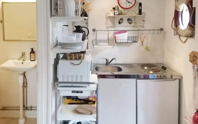 2 Person Holiday Home in Uddevalla