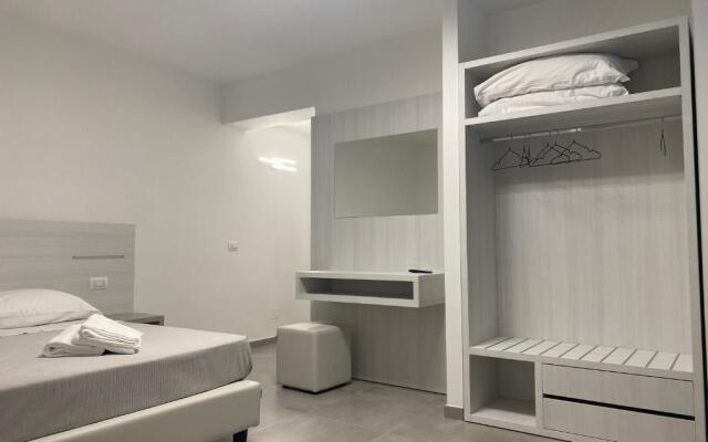 Area Sosta Camper V&B