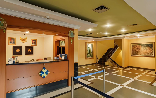 BI Executive Hotel Ancol