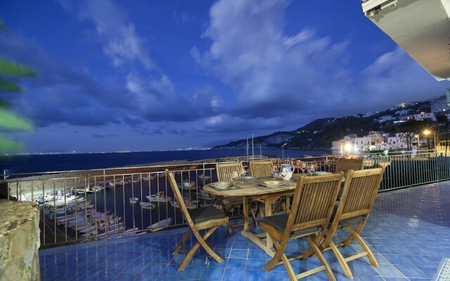 Casa Il Tetto Azzurro