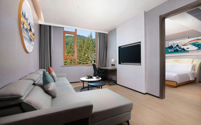 Microtel by Wyndham Huangshan Tangkou