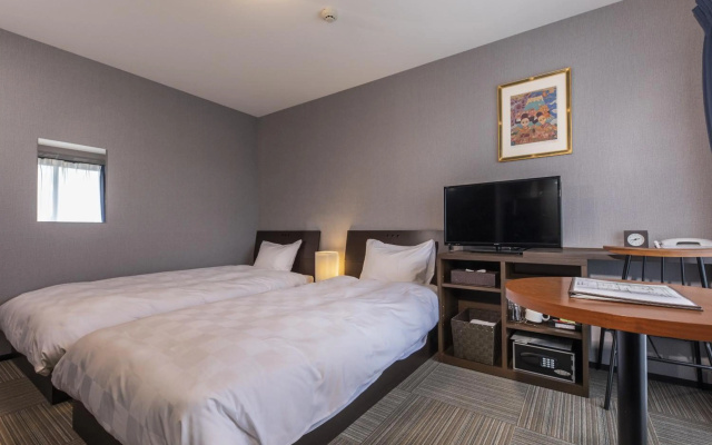 Rinn Tofukuji Fukuine – Guest Rooms – Kyoto