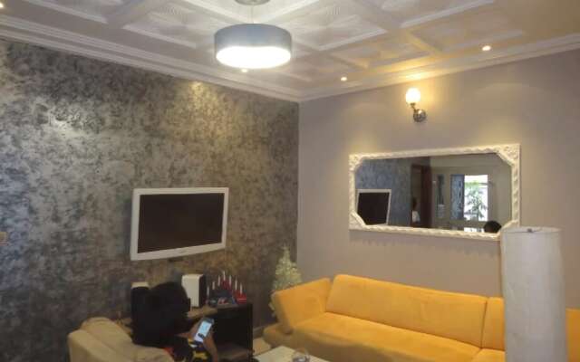 Residence Neuilly Appart Hotel