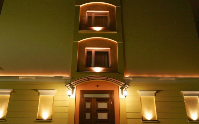 Hotel & Restauracja San Remo
