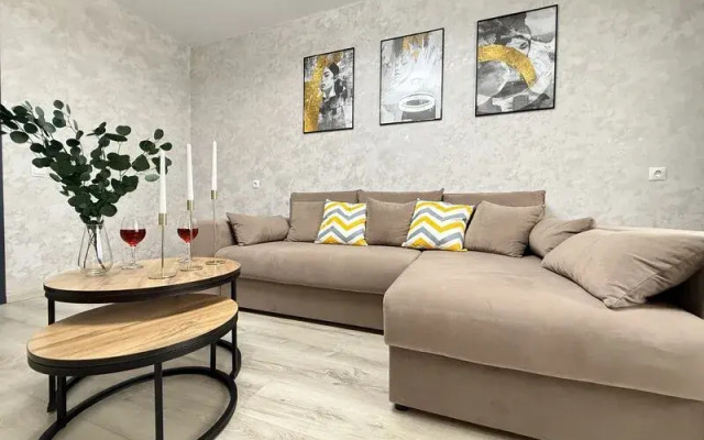 Апартаменты Все в гости на ул. Зверева, д. 39