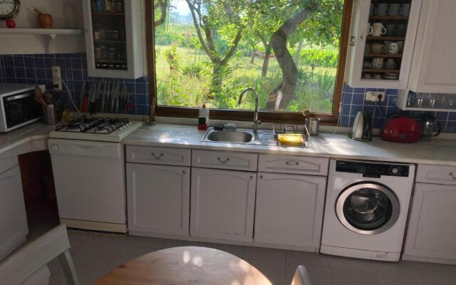 Home on Iznik Lake With its own Private Beach