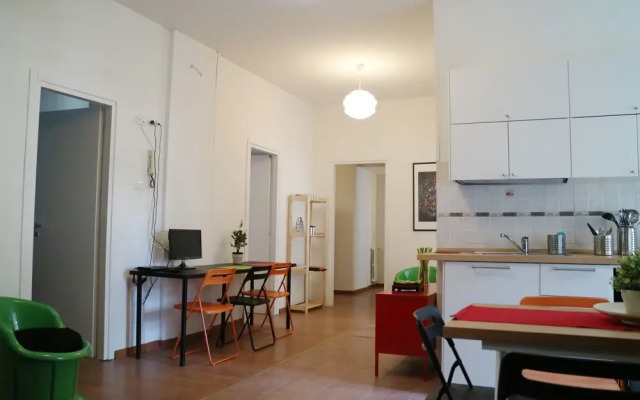 Kamchu Apartments Viale Libia 3