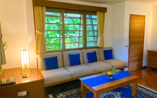 The Ikat Villa