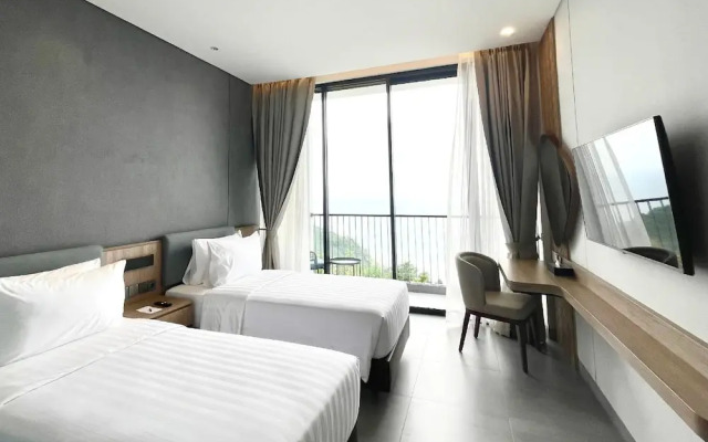 Laska Hotel Resort Ciletuh