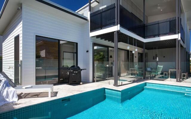 Waterline Beach House