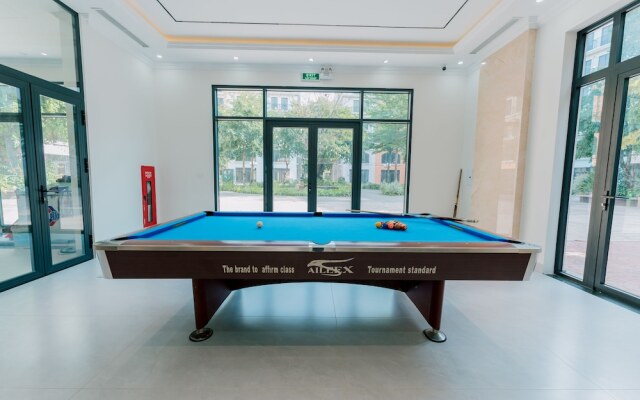 Pacific Apartment & Hotel Phu Quoc