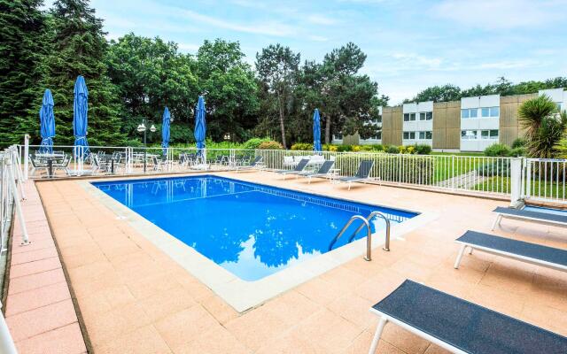 Novotel Rennes Alma