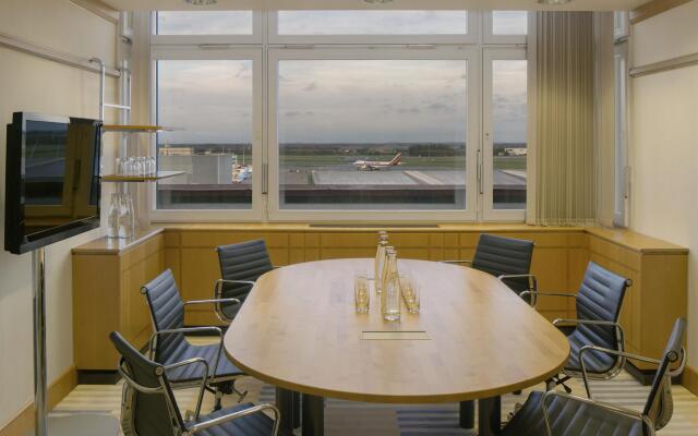 Sheraton Brussels Airport Hotel