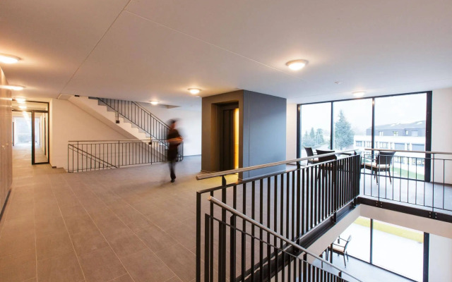 Wohntel - wohnen wie im Hotel