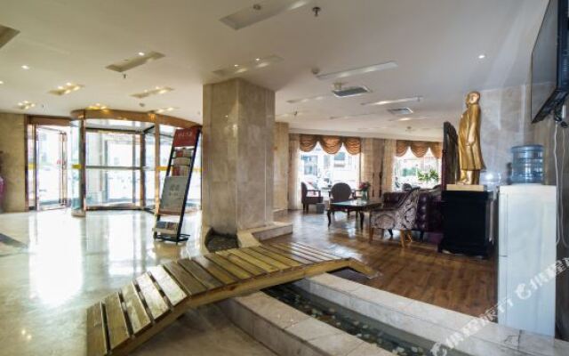登封万好商务酒店