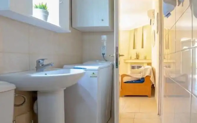 Emmanuela House With Garden and sea View- Triopetra