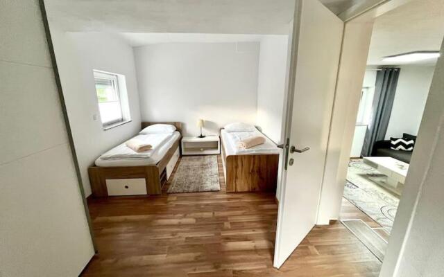 Zweizimmerwohnung