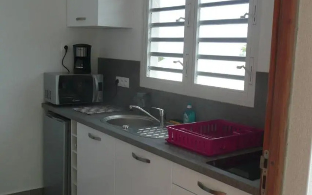 Douceurs Caraïbes, Gîte Papaye.