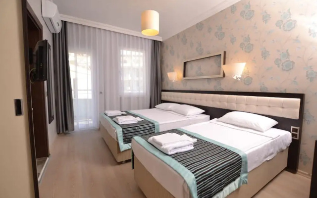 Отель Rios Latte Beach 