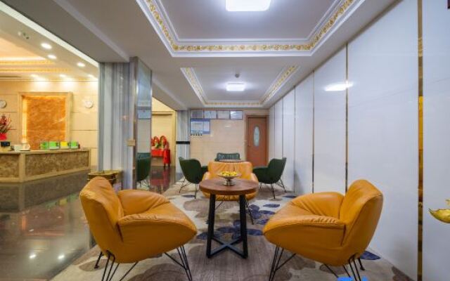 Shencheng Hotel (Xuancheng RT Mart Branch)