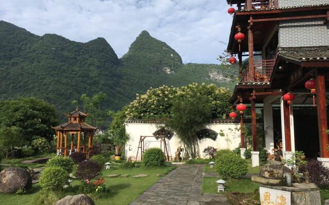 Yangshuo Eden Garden Hotel