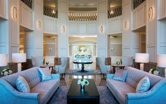The Ballantyne, A Luxury Collection Hotel, Charlotte