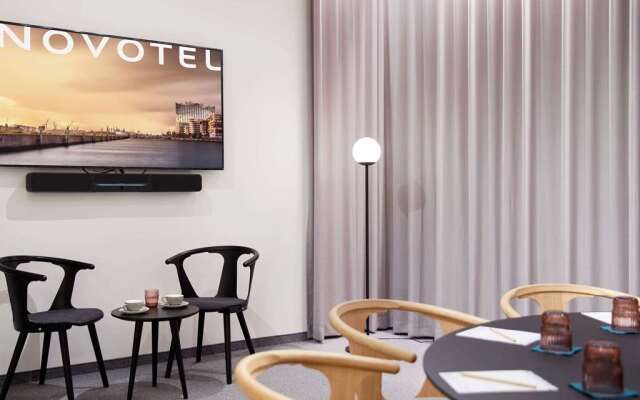 Novotel Hamburg Central Station
