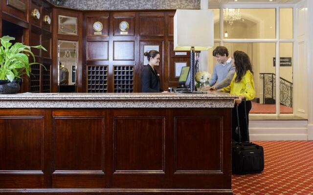 The Metropole Hotel