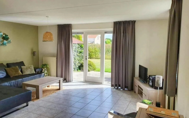 Bungalow in Breskens Near Beach and Dunes