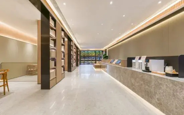 JI Hotel (Shanghai Qingpu Zhonggu)