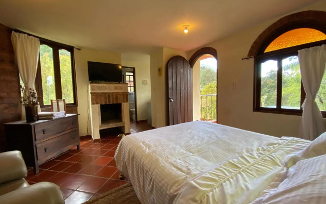 Suite Campestre El Paraiso de Chepe