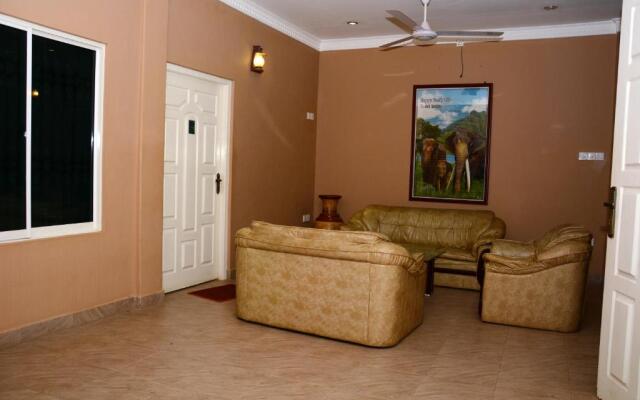 Jkab Park Hotel