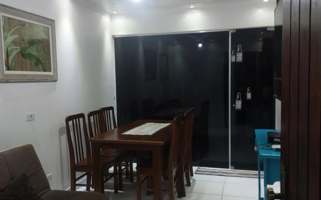 Apartamento Ubatuba 150m do mar Maranduba