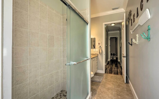 Upscale Palm Coast Home w/ Pool: 7 Mi to Beaches!