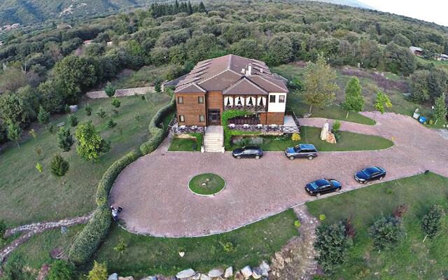 Refanidis Natural Luxury Hotel