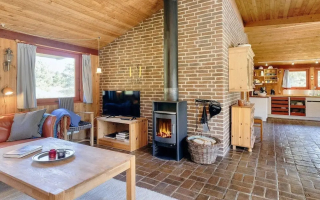 6 Person Holiday Home in Blokhus