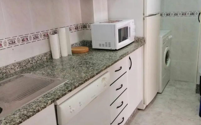 Andy apartman, Santa Pola