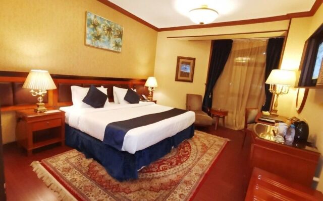 Manazil Al Madinah Hotel