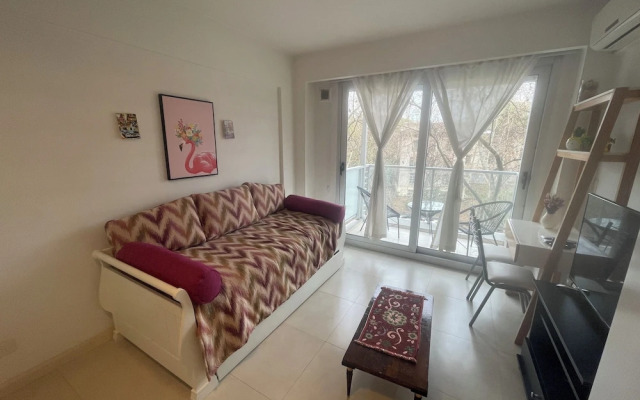 Palermo Best Area Balcony