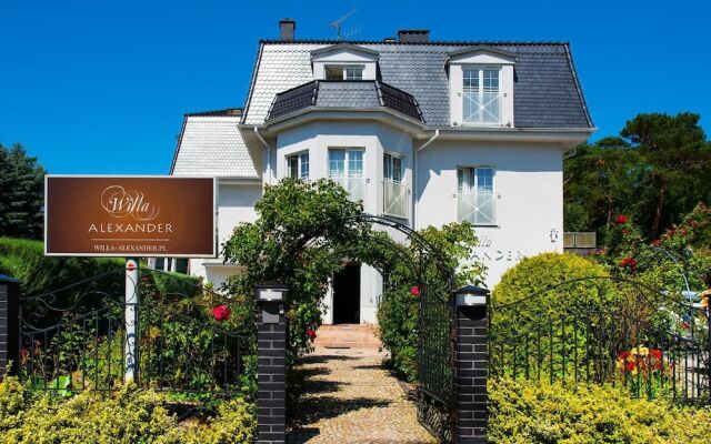 Willa Alexander Resort & SPA