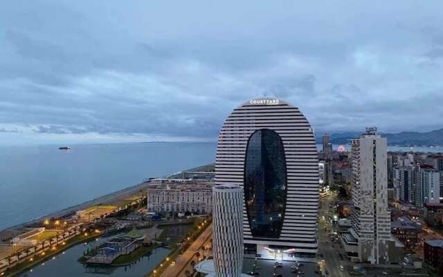 Orbi City Apartment