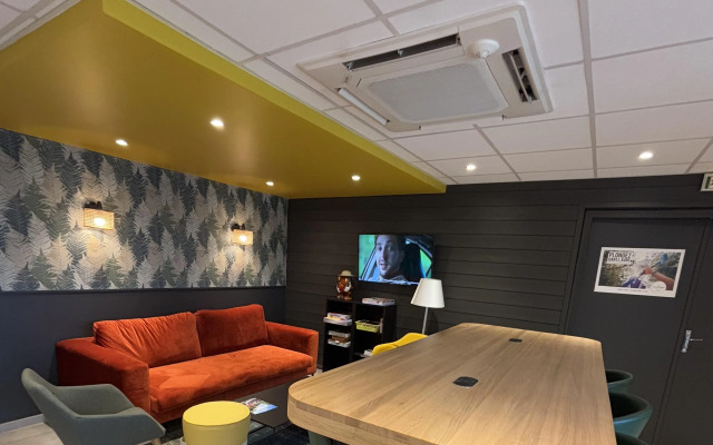 Campanile Troyes Sud - Buchères