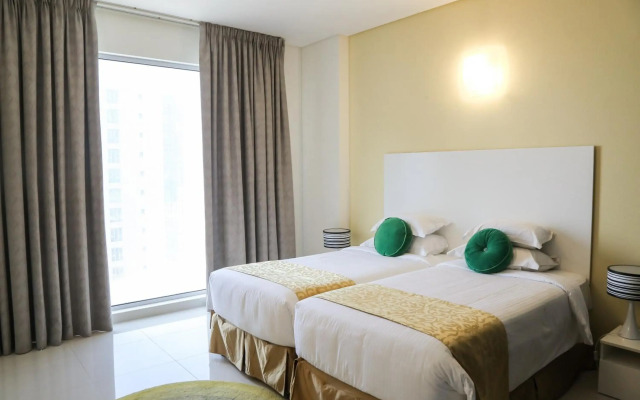 Gulf Suites Hotel Amwaj