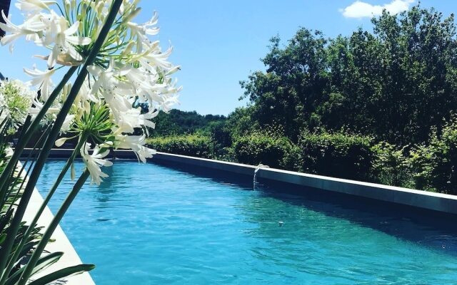 Gîte du Château D'hodebert