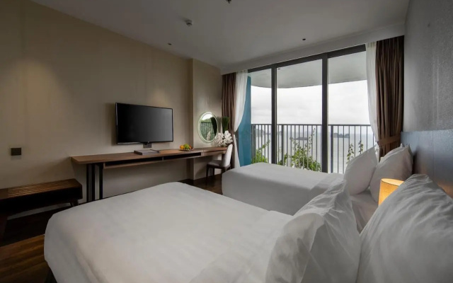 Flamingos Cat Ba Resort luxury – Guest Rooms – Haiphong
