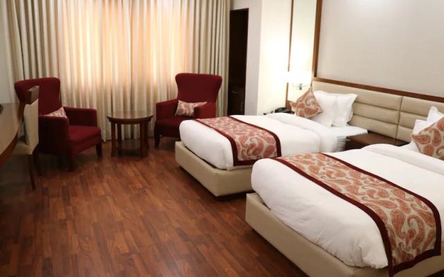 MJ Grand Inn