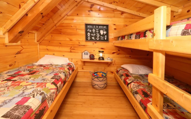 Playhouse Cinema - Four Bedroom Cabin