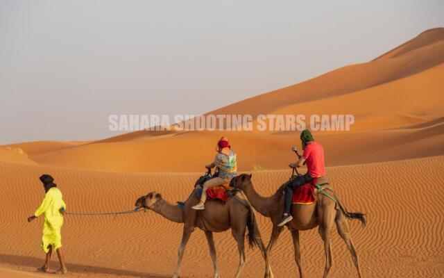 Sahara Shooting Stars Camp