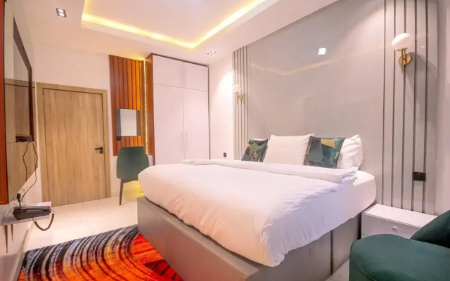BnJ Benin City Oasis - Spacious 3BR Apartment