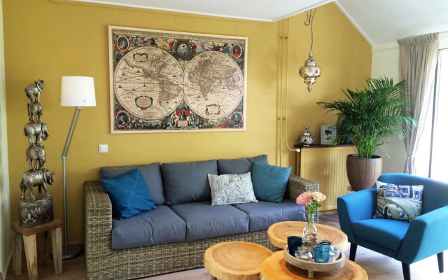 Vakantiehuis Boulevard